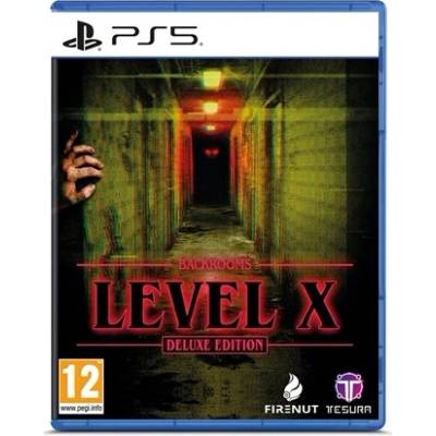 Backrooms Level X (Deluxe Edition)