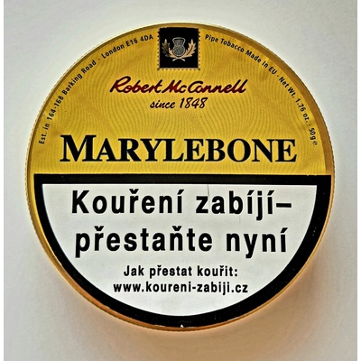 Robert Robert Mc Connel Marylebone 50 g
