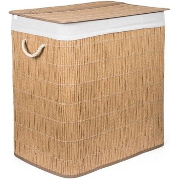 G21 150 l ratanový design s bílým košem G21-63555175