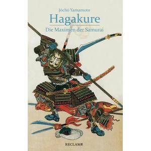 Hagakure | Max Seinsch, Utagawa Kuniyoshi, Max Seinsch, Max Seinsch (ISBN: 9783150113417)