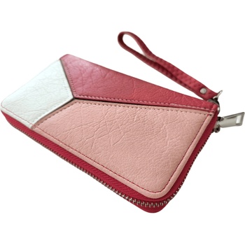 Дамски портфейл метален цип 109-6