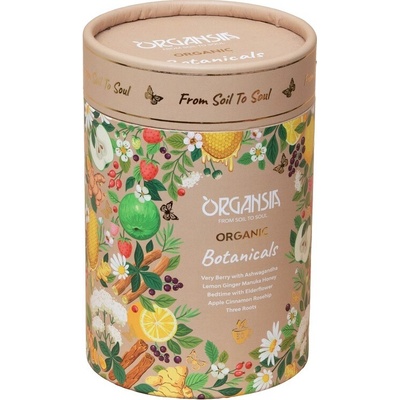 ORGANSIA BIO Assorted Canister 30 sáčků
