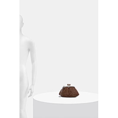 Велурена чанта Weekend Max Mara AVALOIS (2615511014600)