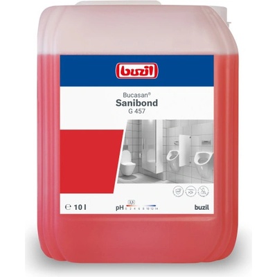 BUZIL G 457 Bucasan Sanibond 10 l