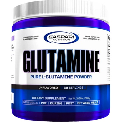 Gaspari Glutamine 300 g