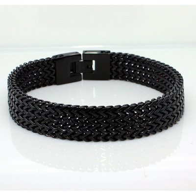 Steel Edge náramek z chirurgické oceli WJHB582-bk