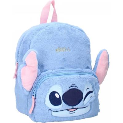 Kidzroom Stitch Fluffy Festival Blue
