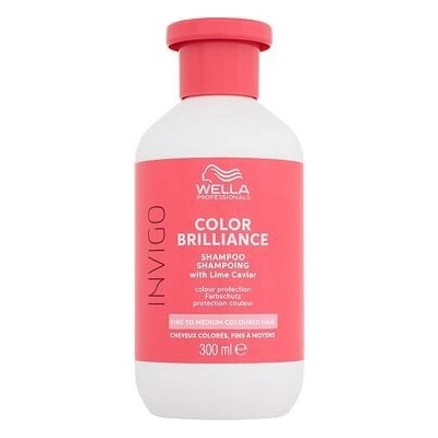Wella Professionals Invigo Color Brilliance Fine to Medium Hair 300 ml šampon pro barvené jemné vlasy pro ženy