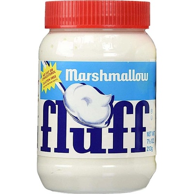 Durkee Mower Marshmallow Fluff Vanilla USA 213 g