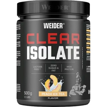 Weider Clear Isolate 500 g