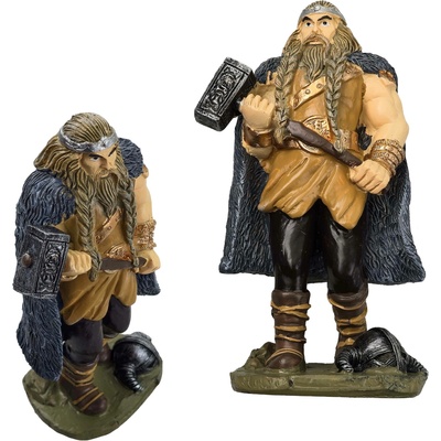 Albainox Pryskyřicová "BIG HAMMER VIKING"