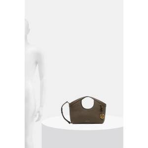 Michael Kors чанта crossbody дамска от кожа Haddie (32T6AX6C2L)