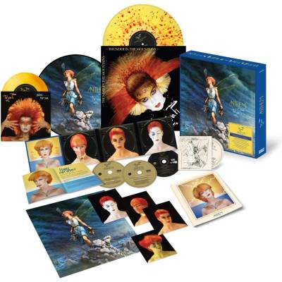 Sony Music Toyah: Anthem (Box set) - 3CD+DVD+3Vinyl (2LP+SP) (052103)