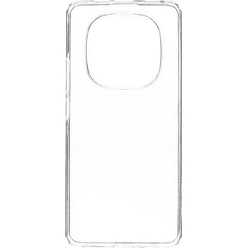 Gigapack Redmi Note 14 Pro 4G GIGAPACK Силиконов протектор за телефон Ултра тънък капак GP-167219 (GP-167219)