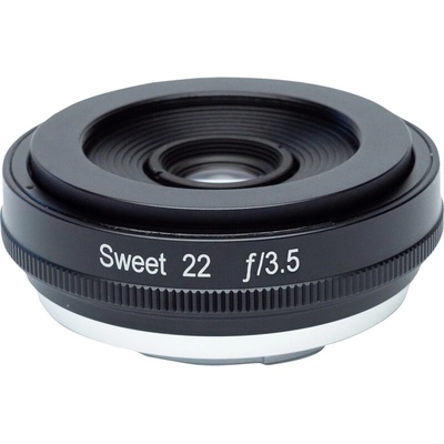 Lensbaby 22 mm f/3.5 Mirrorless Sweet 22 lens pre Canon RF