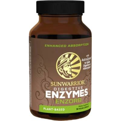 Sunwarrior Enzorb Digestive Enzymes [90 капсули]