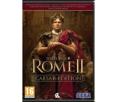 Total War: Rome 2 (Caesar Edition)