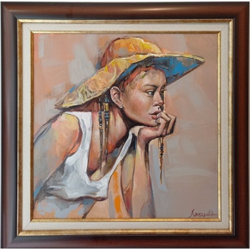 Картина " Мечтание"