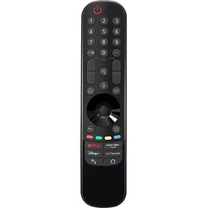 съвместим Lg an-mr22ga - заменящо дистанционно управление без управление чрез движение и без микрофон (an-mr22ga) Дистанционно