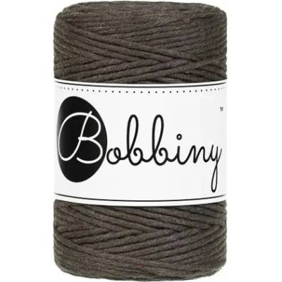 Bobbiny Macrame cord - (1,5mm) Bobbiny - Macrame cord - (1,5mm): Espresso