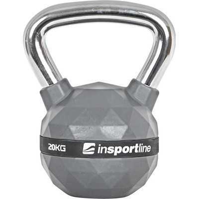 inSPORTline Ketlebel PU 20kg – Zboží Dáma