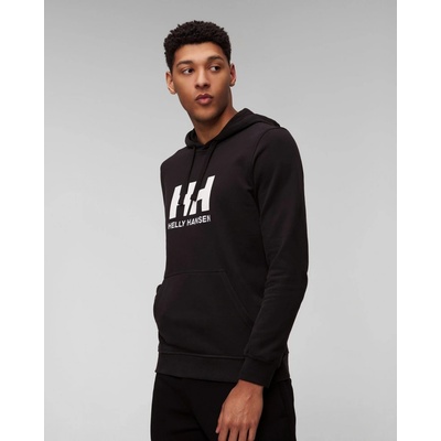 černá Helly Hansen Hh logo Hoodie