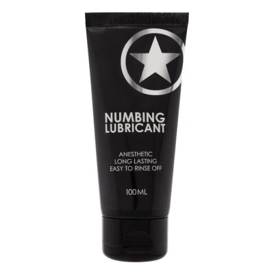 Ouch! Numbing Lubricant 100 ml