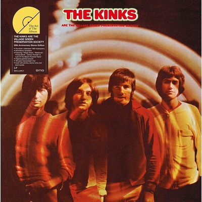 Kinks - ARE THE VILLAGE GREEN PRESERVATION