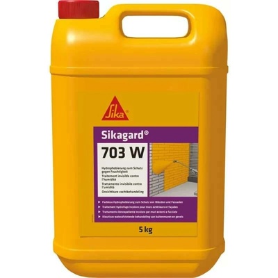 Sikagard 703 W impregnace na fasády a kámen 2l 5l