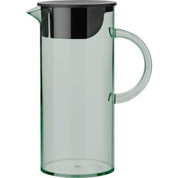 Stelton Кана за наливане на вода Stelton кръгла опушено зелена (1310-7)