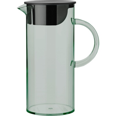 Stelton Кана за наливане на вода Stelton кръгла опушено зелена (1310-7)