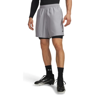Under Armour UA Tech Woven ŠEDÁ