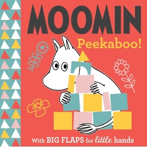 Moomin Baby: Peekaboo (ISBN: 9780241782149)