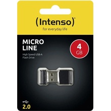 Intenso Micro Line 4GB 3500450