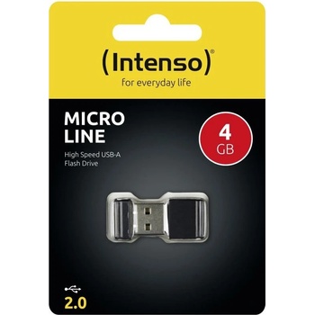 Intenso Micro Line 4GB 3500450