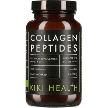 Image 1 of KIKI Health Collagen Peptides Capsules [150 капсули]