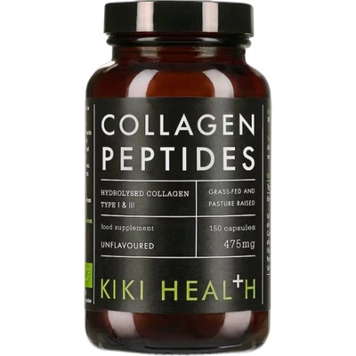 KIKI Health Collagen Peptides Capsules [150 капсули]