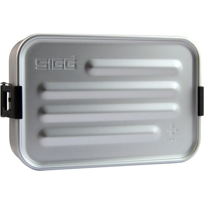 SIGG Контейнер за храна Sigg Alu Box Plus S Food storage - Alu - размер 0, 8 l (532-0788-0311)