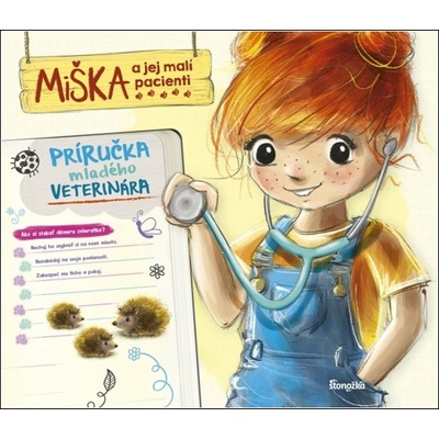Miška a jej malí pacienti: Príručka mladého veterinára - Aniela Cholewinska-Szkoliková