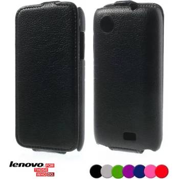Image 1 of Lenovo A369i Флип Кожен Калъф + Стилус