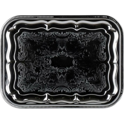 Banquet Kovový servírovací tác Akcent 41x31 cm