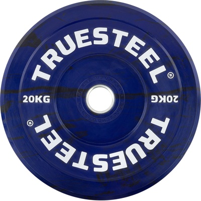 TRUESTEEL StrongGear Camo Gumový Bumper Kotouč 20 kg 50 mm