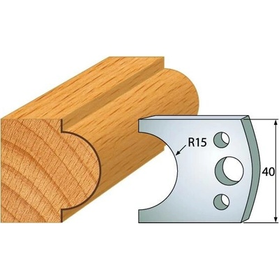 Igm Profilový nůž 40x4mm profil 066 F026-066