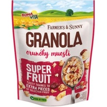 Bonavita musli Granola super fruit 500 g