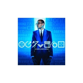 BROWN CHRIS: FORTUNE, CD