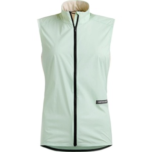 Ortovox Дамски елек за колоездене Ortovox Women's Sequence Wind Vest Cycling vest - Green Acid (154-0191-0214)