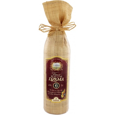 Dzama Vieux Rhum 6y 45% 0,7 l (holá láhev)