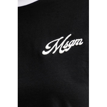 MSGM Памучна тениска msgm (4041mdm112d.267002)