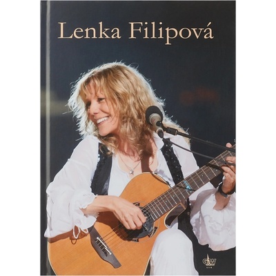 Spevník piesní s akordmi pre gitaru od Lenka Filipová