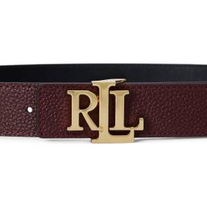 Lauren Ralph Lauren Кожен колан с две лица (412P06812)